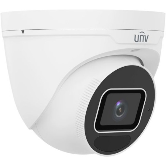 Uniview HD-CVI-Eyeball-Kamera, 5 MP, 2,8 - 12 mm, IR 40 m, IP67, weiß