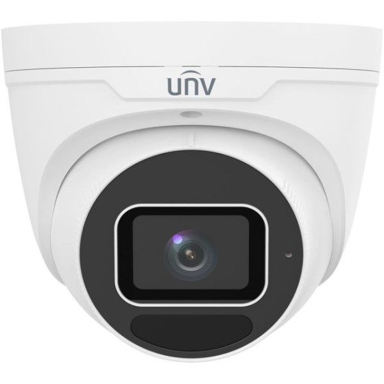 Uniview HD-CVI-Eyeball-Kamera, 5 MP, 2,8 - 12 mm, IR 40 m, IP67, weiß
