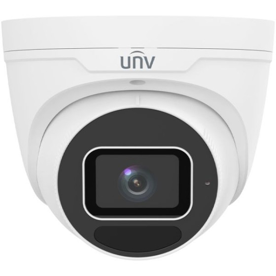 Uniview HD-CVI-Eyeball-Kamera, 2 MP, 2,8 - 12 mm, IR 40 m, IP67, weiß