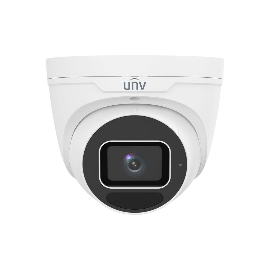 Uniview HD-CVI-Eyeball-Kamera, 2 MP, 2,8 - 12 mm, IR 40 m, IP67, weiß