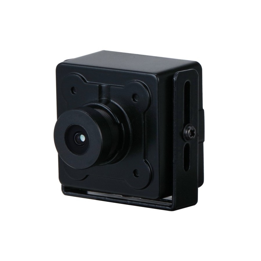 Dahua HD-CVI-Pinhole-Kamera, 2 MP, 2,8 mm, schwarz, versteckt