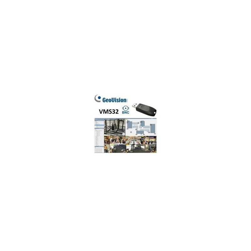 GV-VMS 32CH -HD-DVR 32