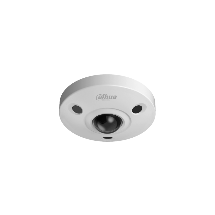 Dahua HD-CVI Fisheye-Kamera, 2.5mm, 8MP, IR 15m