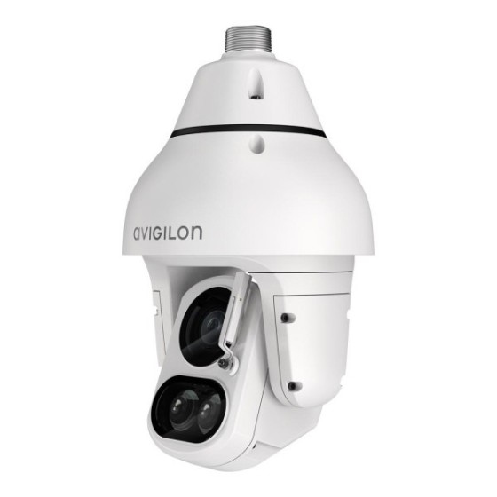 Avigilon IP-PTZ-Kamera, 8MP, 4,4 – 88 mm
