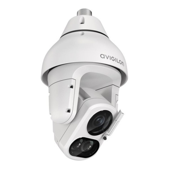 Avigilon IP-PTZ-Kamera, 8MP, 4,4 – 88 mm
