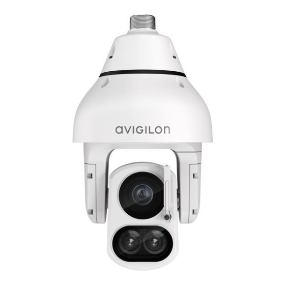Avigilon IP-PTZ-Kamera, 8MP, 4,4 – 88 mm