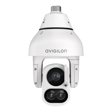 Avigilon IP-PTZ-Kamera, 8MP, 4,4 – 88 mm