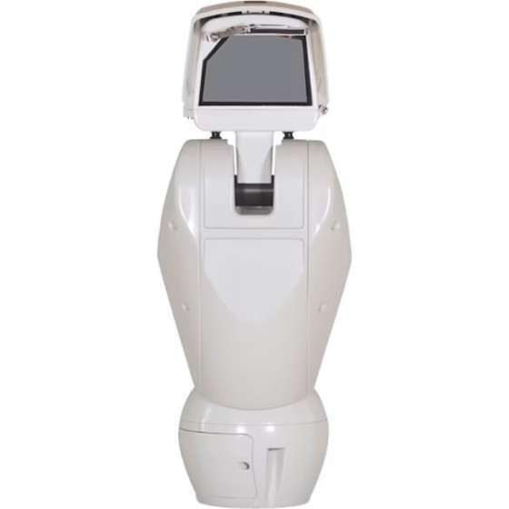 Pelco IP-PTZ-Bullet-Kamera, 2MP, 4,25-170mm, IP66, grau
