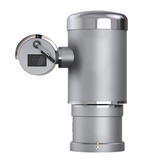 Pelco IP-PTZ-Kamera, 2MP, 4,25 – 170 mm