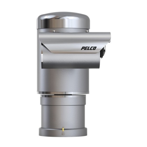 Pelco IP-PTZ-Kamera, 2MP, 4,25 – 170 mm
