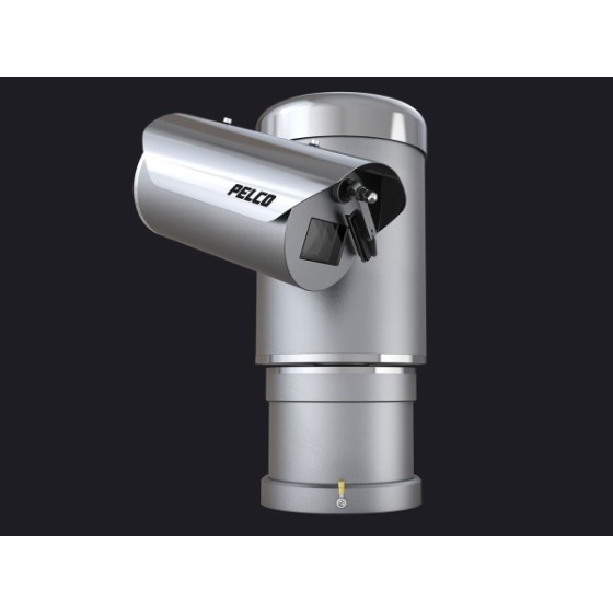 Pelco explosionsgeschützte IP-PTZ-Kamera, 2MP, 4,3-129mm, 30x Zoom
