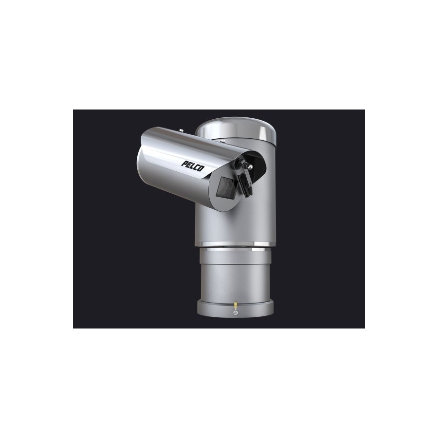 Pelco explosionsgeschützte IP-PTZ-Kamera, 2MP, 4,3-129mm, 30x Zoom