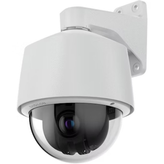 Avigilon IP-PTZ-Dome-Kamera, 4MP, 6,5-162,5mm, Mikrofon, IP66, grau