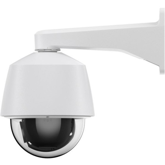 Avigilon IP-PTZ-Dome-Kamera, 4MP, 6,5-162,5mm, IP66, IP67, IK10, grau