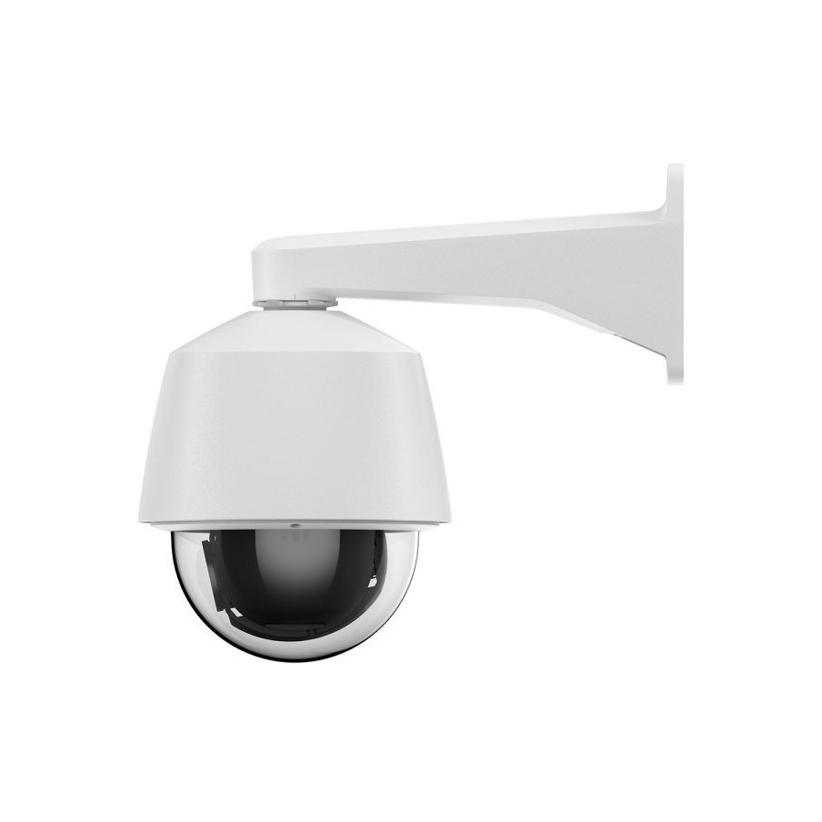 Avigilon IP-PTZ-Dome-Kamera, 4MP, 6,5-162,5mm, IP66, IP67, IK10, grau