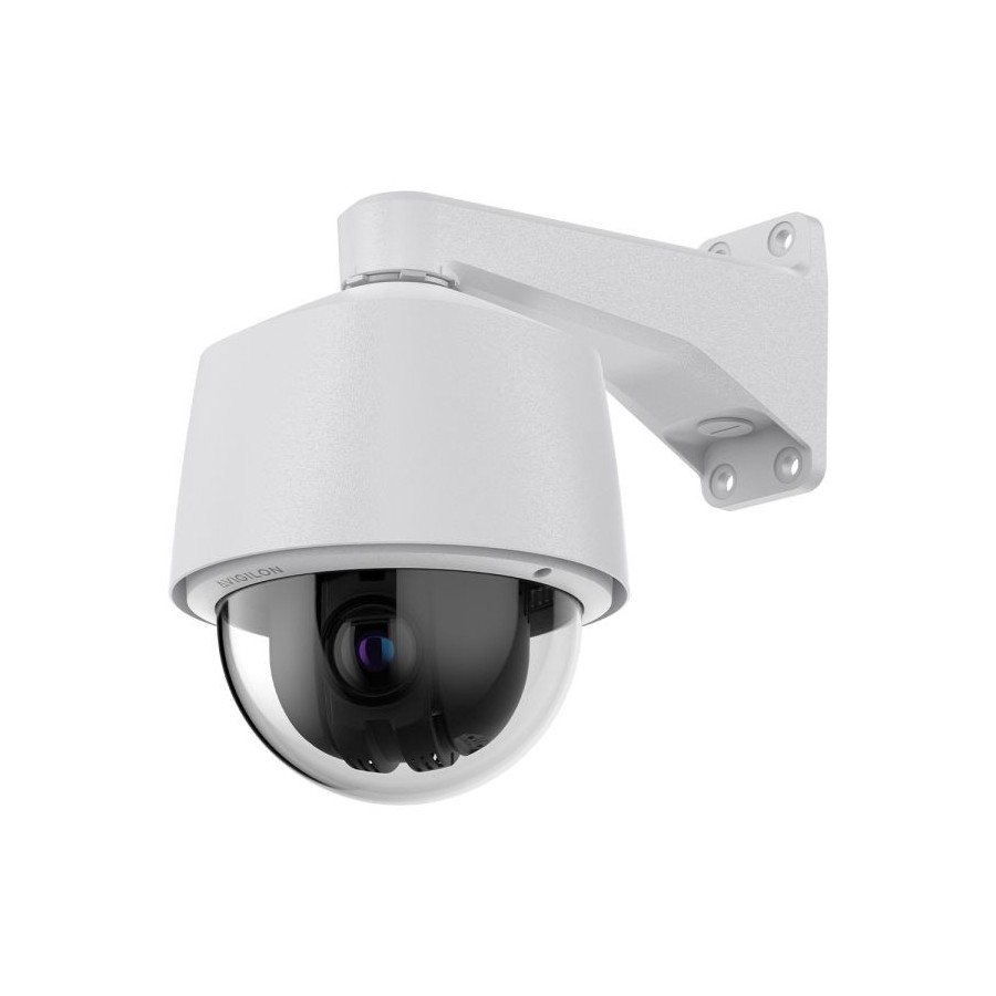 Avigilon IP-PTZ-Dome-Kamera, 4MP, 6,5-162,5mm, IP66, IP67, IK10, grau