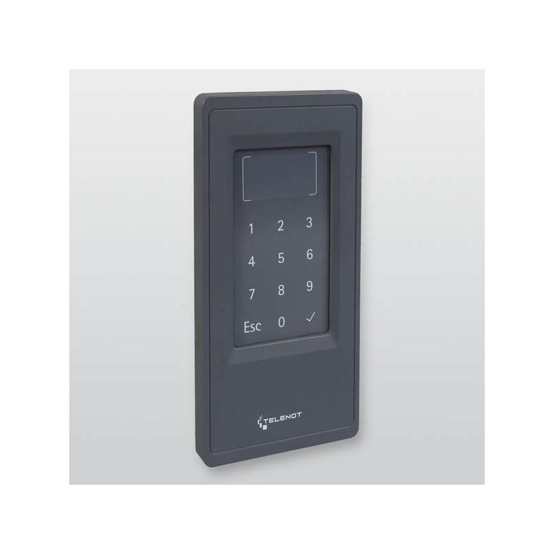 RFID-Tastaturleser cryplock BLM10/K D