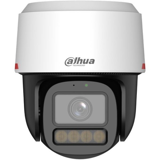 IP-PT-Dome-Kamera, 4 MP, 3,6 mm, IP66, weiß