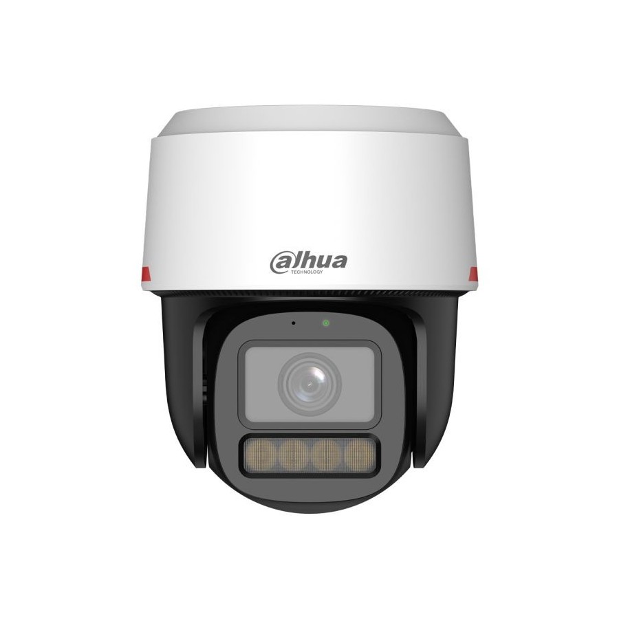 IP-PT-Dome-Kamera, 4 MP, 3,6 mm, IP66, weiß