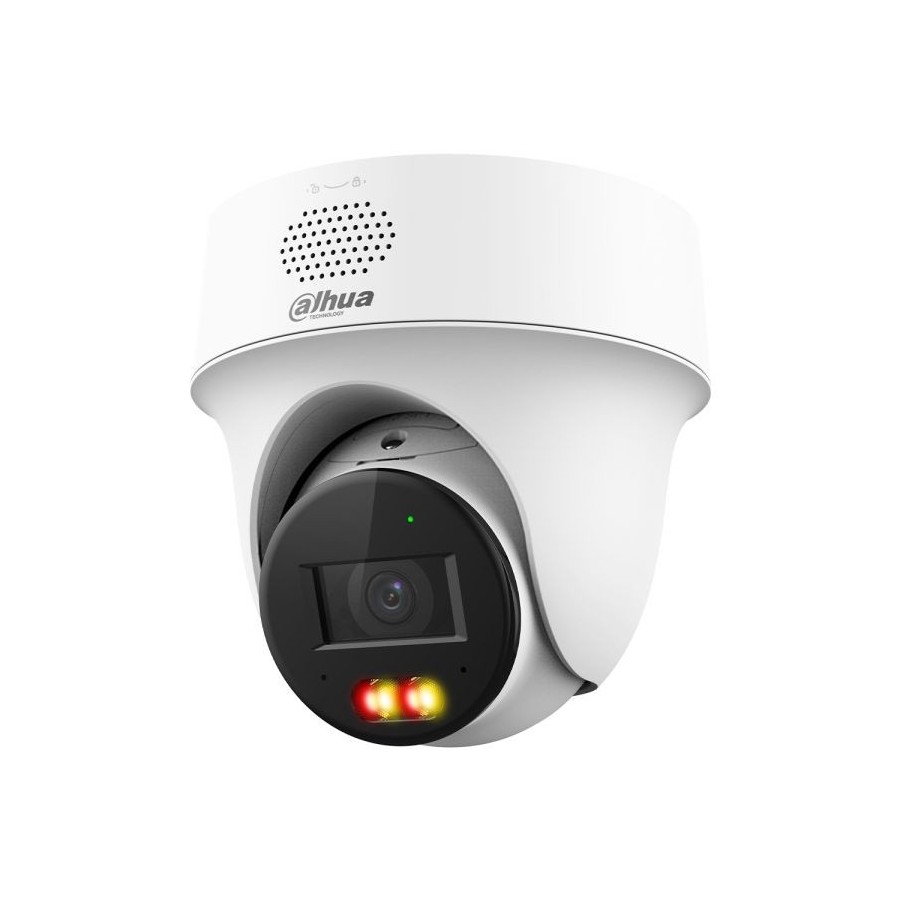 Entry IP-PT-Eyeball-Kamera, 4 MP, 2,8 mm, IR 30 m, IP66, weiß