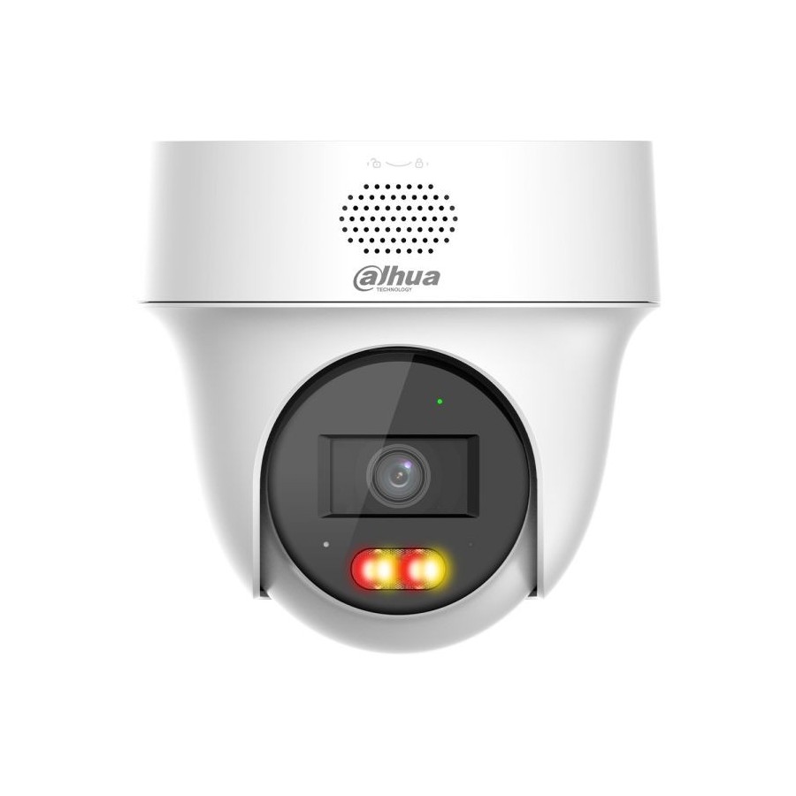 Entry IP-PT-Eyeball-Kamera, 4 MP, 2,8 mm, IR 30 m, IP66, weiß