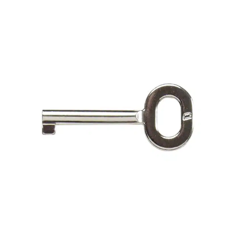 Metallschlüssel für Handmelder