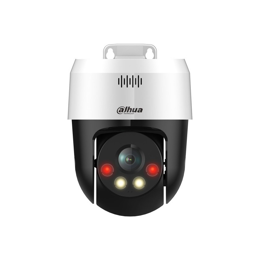 Dahua IP-PT-Dome-Kamera, 5MP, 4mm, IR 30m, IP66, weiß