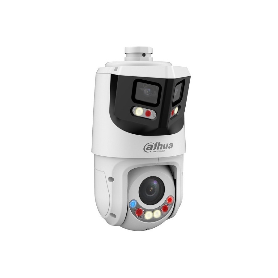 Dahua IP-PTZ-Dome-Kamera, 84MP, 2,85 -125 mm, IR 100m, IP66, weiß