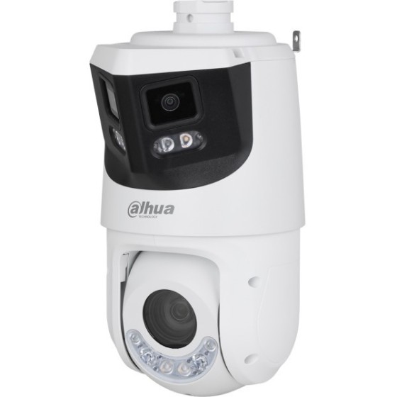 Dahua IP-PTZ-Dome-Kamera, 84MP, 2,85 -125 mm, IR 100m, IP66, weiß