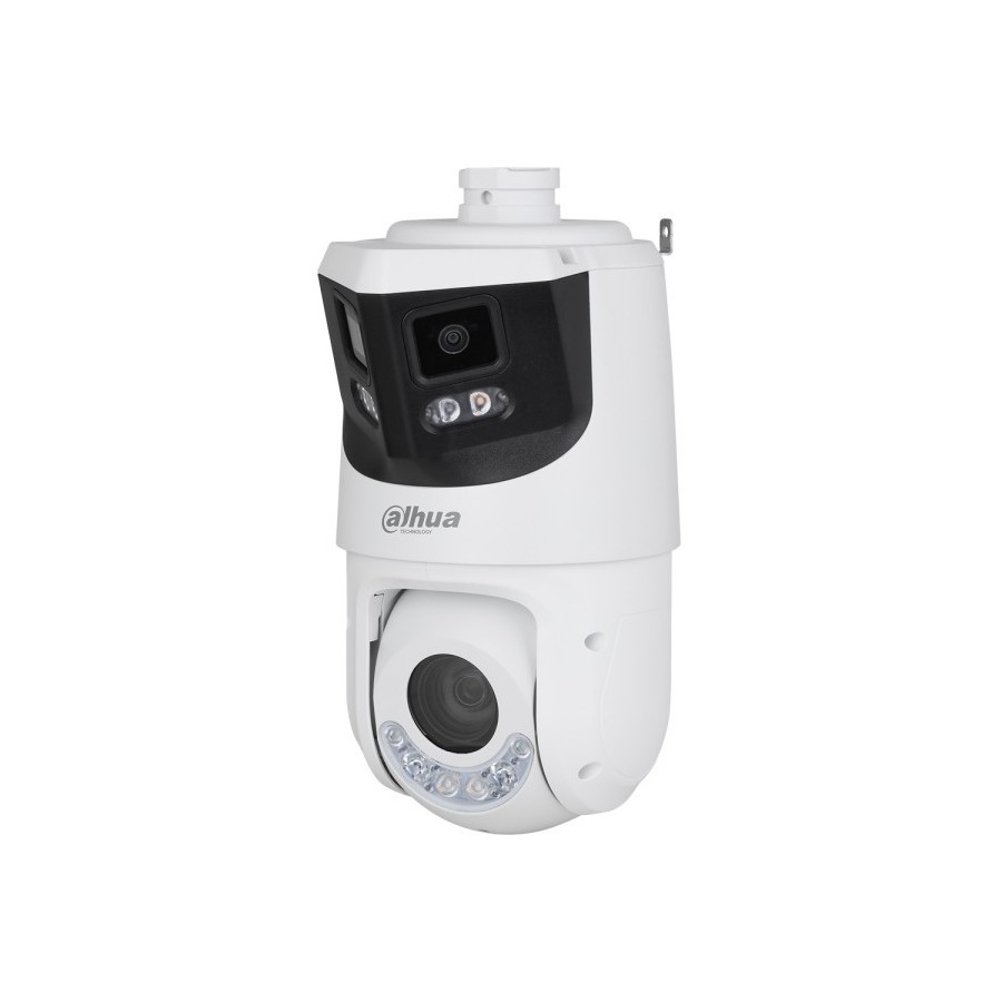 Dahua IP-PTZ-Dome-Kamera, 84MP, 2,85 -125 mm, IR 100m, IP66, weiß