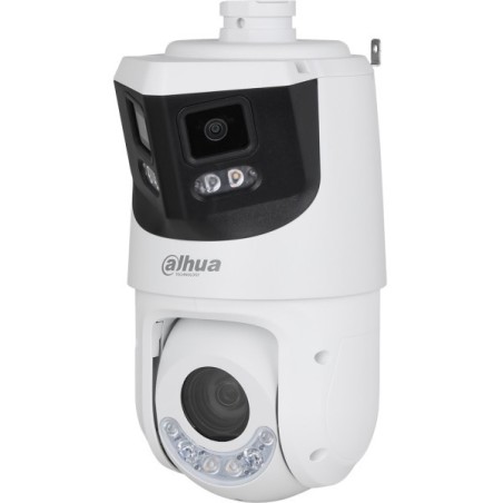 Dahua IP-PTZ-Dome-Kamera, 84MP, 2,85 -125 mm, IR 100m, IP66, weiß