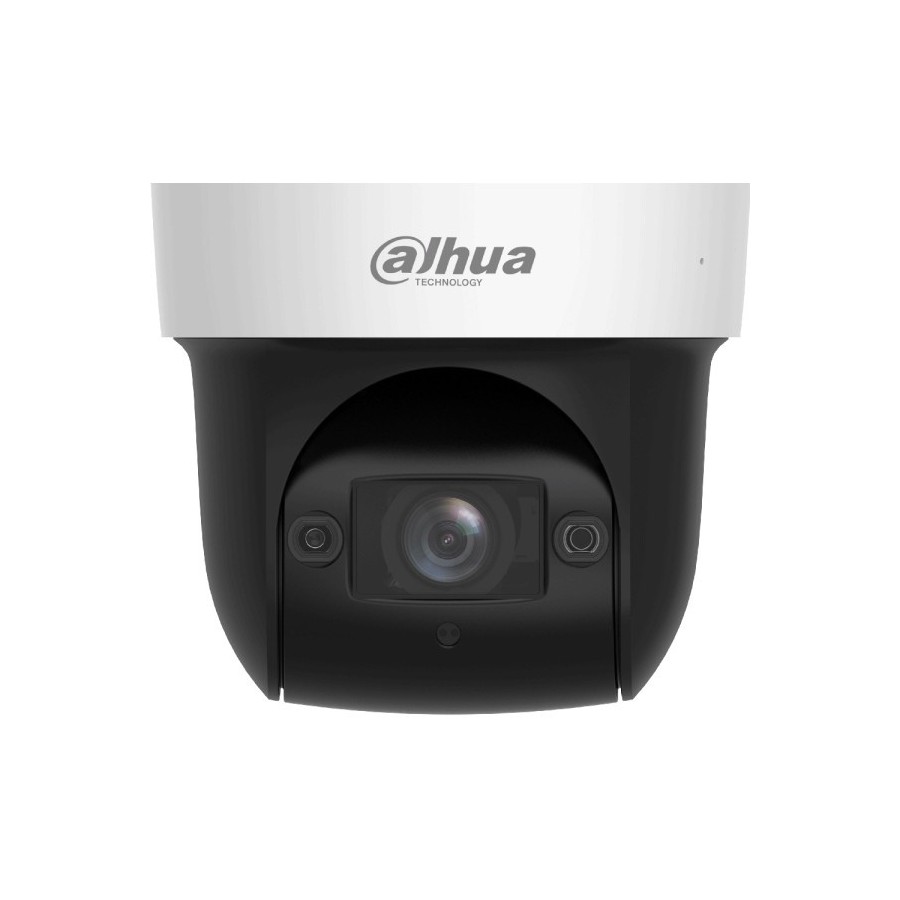 Dahua IP-PTZ-Dome-Kamera, 4 MP, 2,8 - 12 mm, IR 50 m, weiß