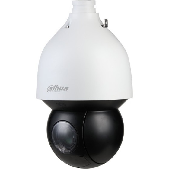 Dahua IP-PTZ-Dome-Kamera, 2MP, 4,5-144mm, IR 150m, IP67, IK10, weiß