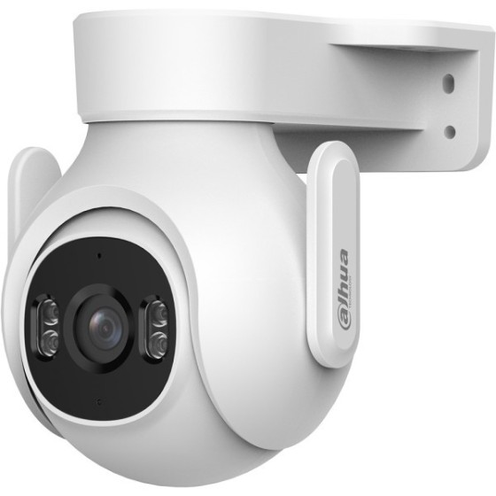 Dahua WLAN-PT-Dome-Kamera, 5 MP, 3,6 mm, IR 30 m, IP66, weiß