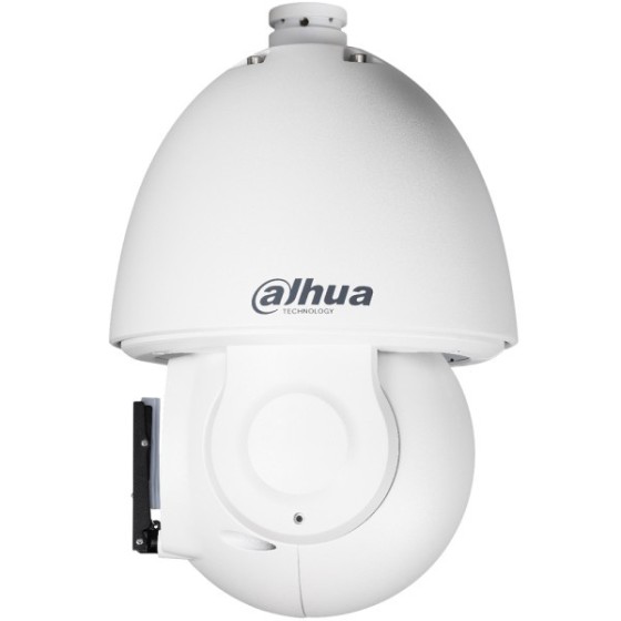 Dahua IP-PTZ-Dome-Kamera, 4MP, 3,95-177,7mm, IP67, weiß