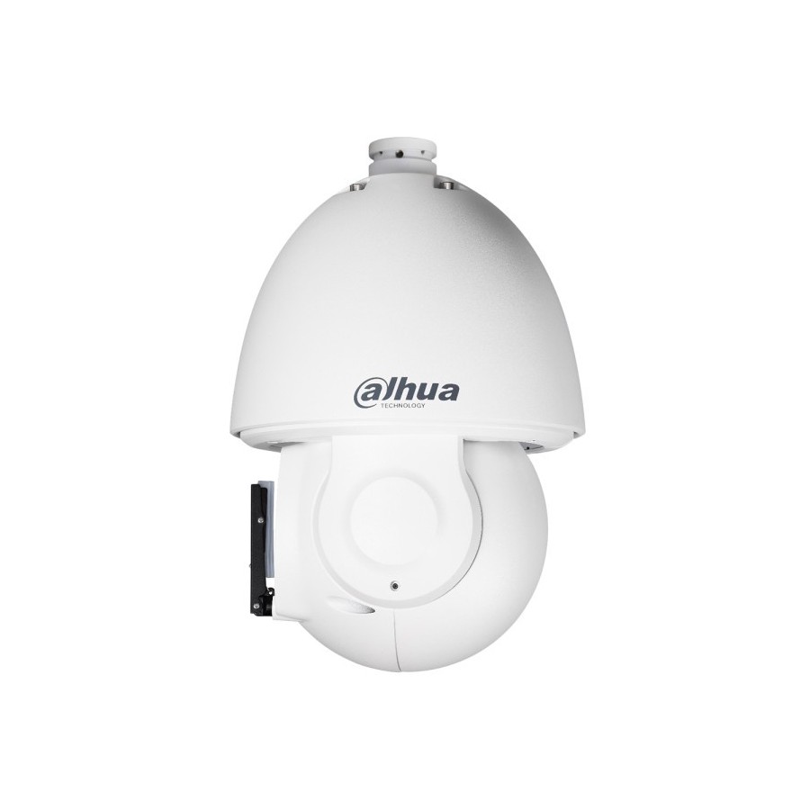 Dahua IP-PTZ-Dome-Kamera, 4MP, 3,95-177,7mm, IP67, weiß