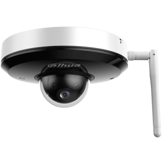 Dahua IP-WLAN-PTZ-Dome-Kamera, 2 MP, 2,8 - 12 mm, IR 20 m, weiß