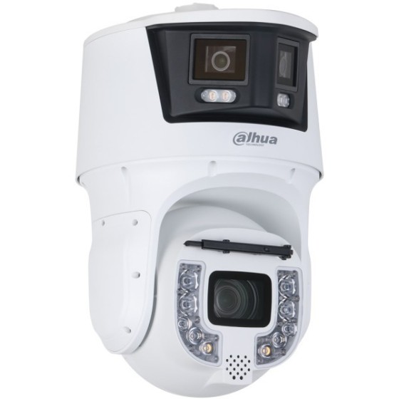 Dahua IP-PTZ-Kamera, 8 MP, 2,85,5 - 231 mm, IR 300 m, IP67, weiß