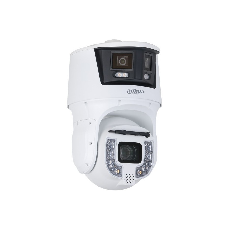 Dahua IP-PTZ-Kamera, 8 MP, 2,85,5 - 231 mm, IR 300 m, IP67, weiß
