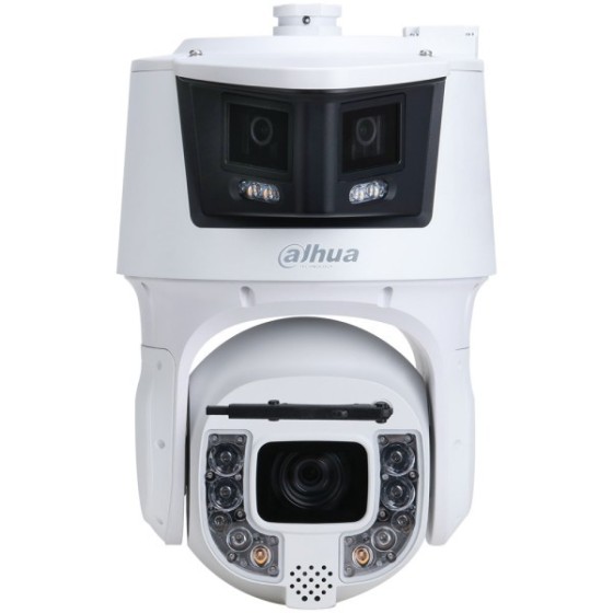 Dahua IP-PTZ-Kamera, 8 MP, 2,85,5 - 231 mm, IR 300 m, IP67, weiß
