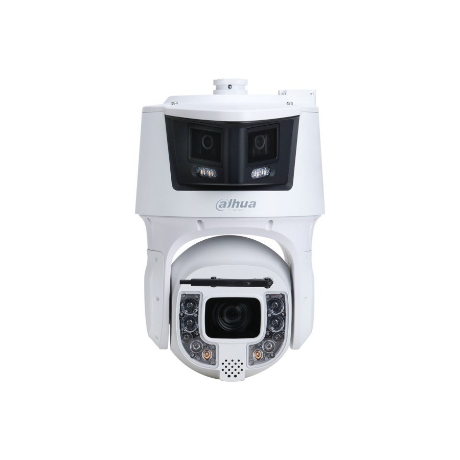 Dahua IP-PTZ-Kamera, 8 MP, 2,85,5 - 231 mm, IR 300 m, IP67, weiß