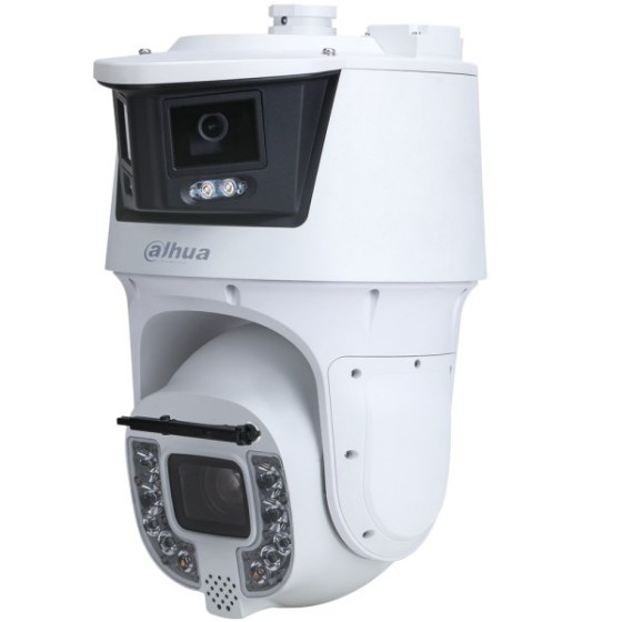 Dahua IP-PTZ-Kamera, 8 MP, 2,85,5 - 231 mm, IR 300 m, IP67, weiß