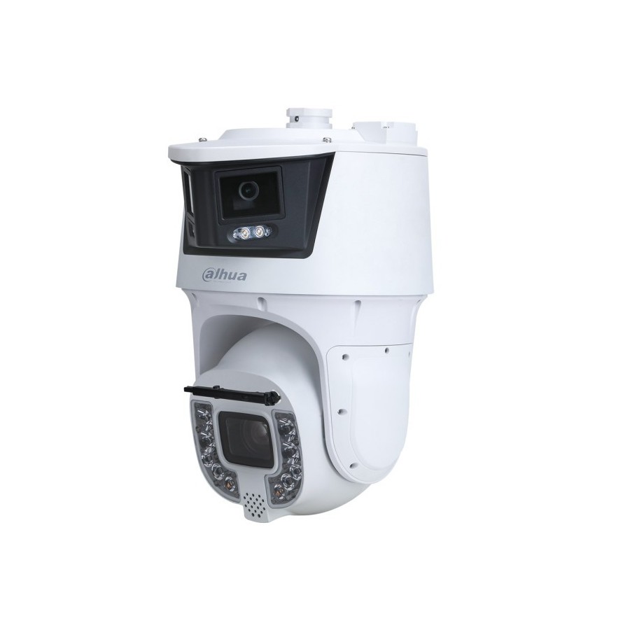 Dahua IP-PTZ-Kamera, 8 MP, 2,85,5 - 231 mm, IR 300 m, IP67, weiß