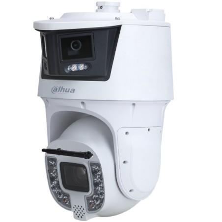 Dahua IP-PTZ-Kamera, 8 MP, 2,85,5 - 231 mm, IR 300 m, IP67, weiß