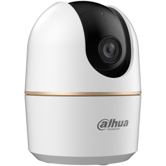 Dahua IP-WLAN-PT-Kamera, 2 MP, 3,6 mm, IR 10 m, weiß