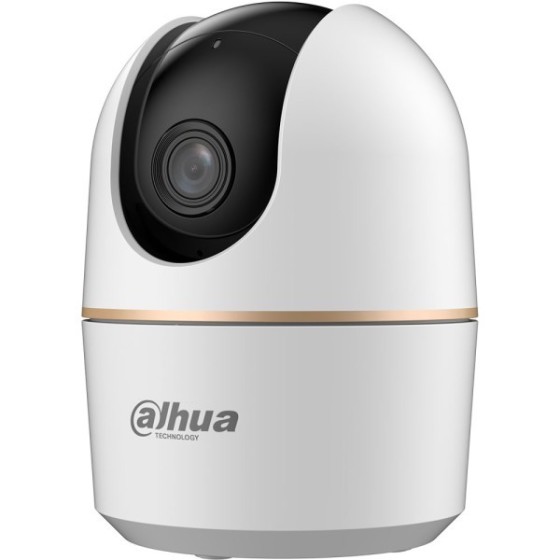 Dahua IP-WLAN-PT-Kamera, 2 MP, 3,6 mm, IR 10 m, weiß