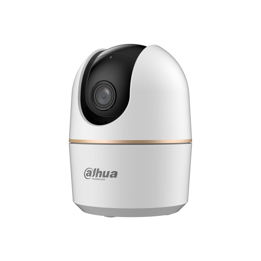 Dahua IP-WLAN-PT-Kamera, 2 MP, 3,6 mm, IR 10 m, weiß