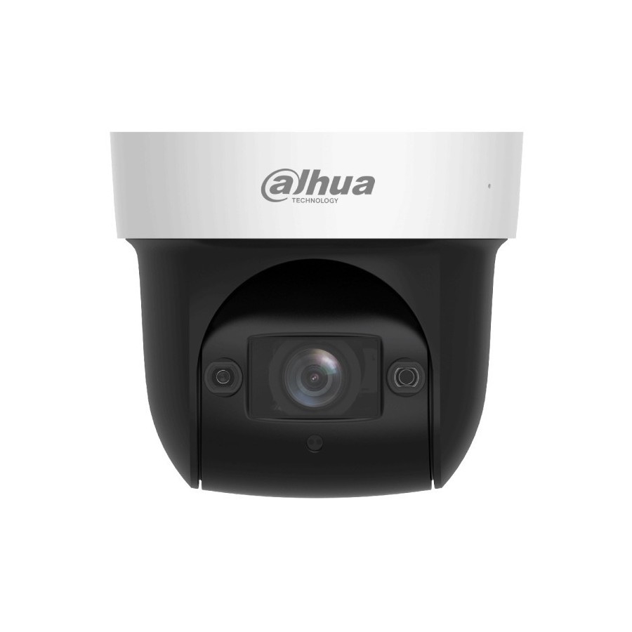 Dahua IP-WLAN-PTZ-Dome-Kamera, 2 MP, 2,8 - 12 mm, IR 50 m, weiß