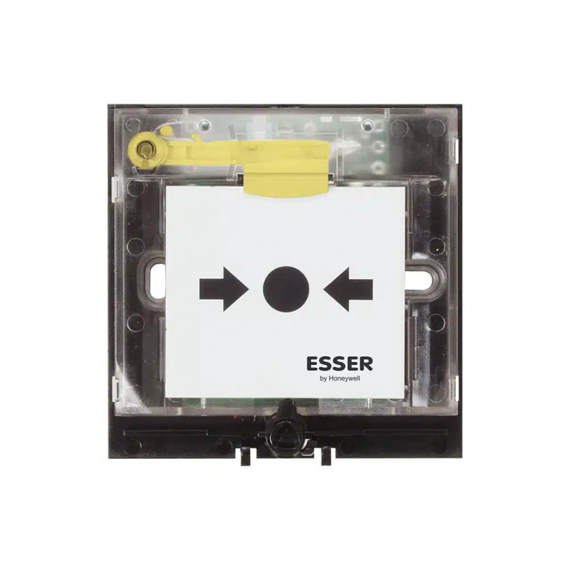 IQ8 Handmelder Elektronikmodul mit Glas, ESSER