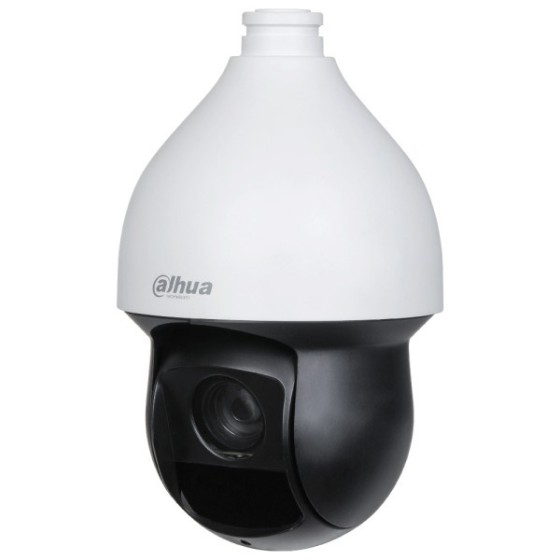 Dahua HD-CVI-PTZ-Dome-Kamera, 2 MP, 4,5 - 144 mm, IR 150 m, weiß